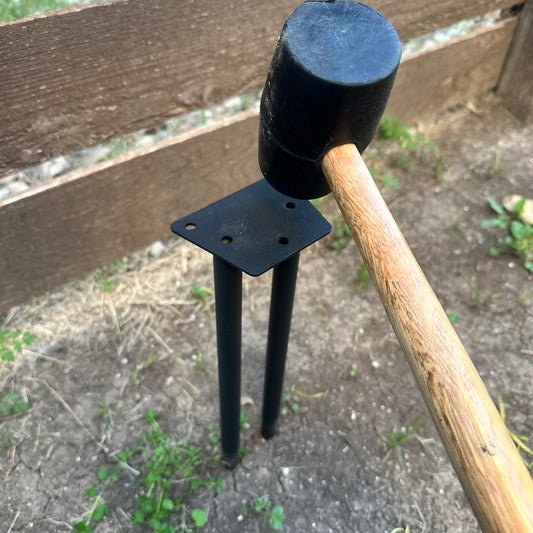 Ground Anchor Add-on